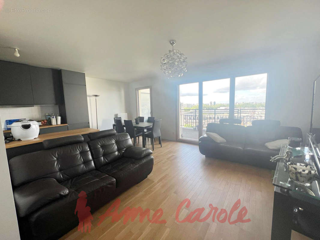 Appartement à JOINVILLE-LE-PONT