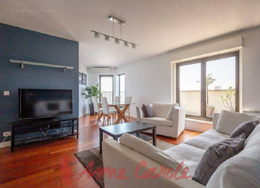 Appartement à JOINVILLE-LE-PONT