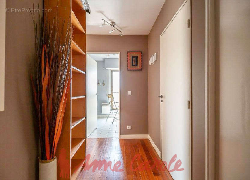 Appartement à JOINVILLE-LE-PONT