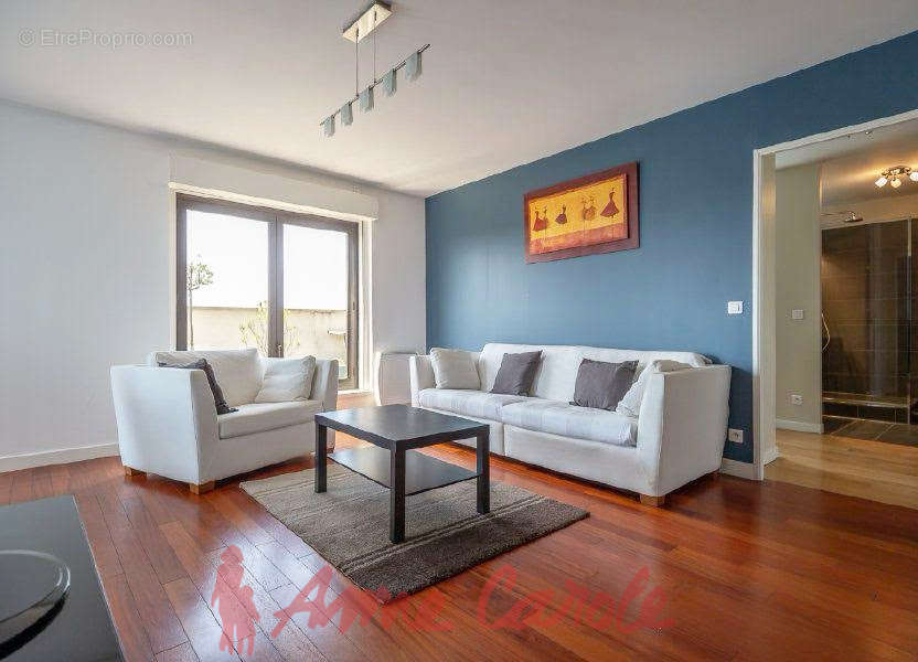 Appartement à JOINVILLE-LE-PONT