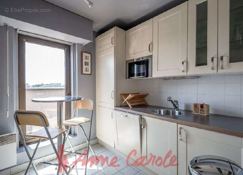 Appartement à JOINVILLE-LE-PONT