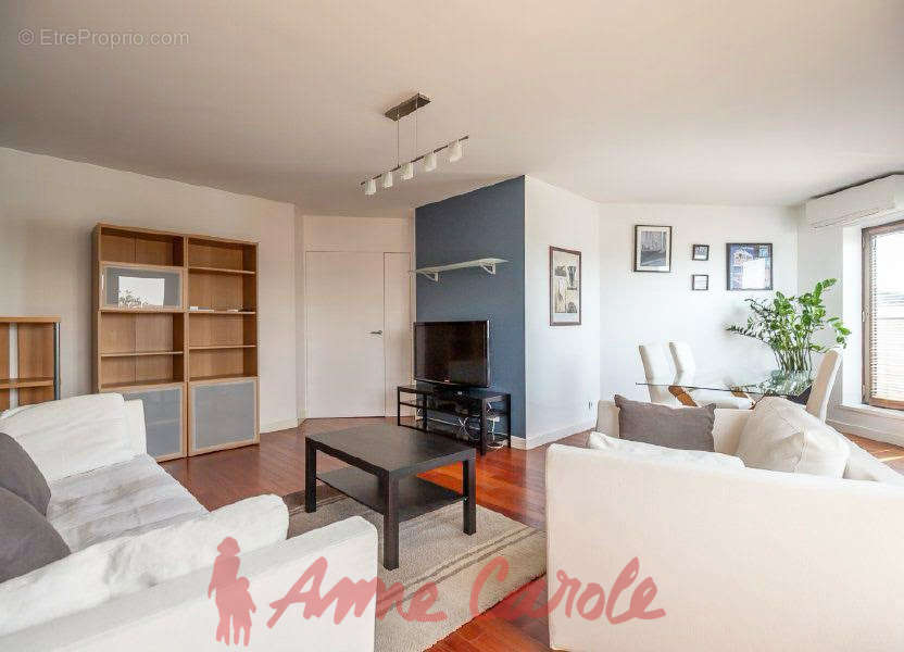 Appartement à JOINVILLE-LE-PONT