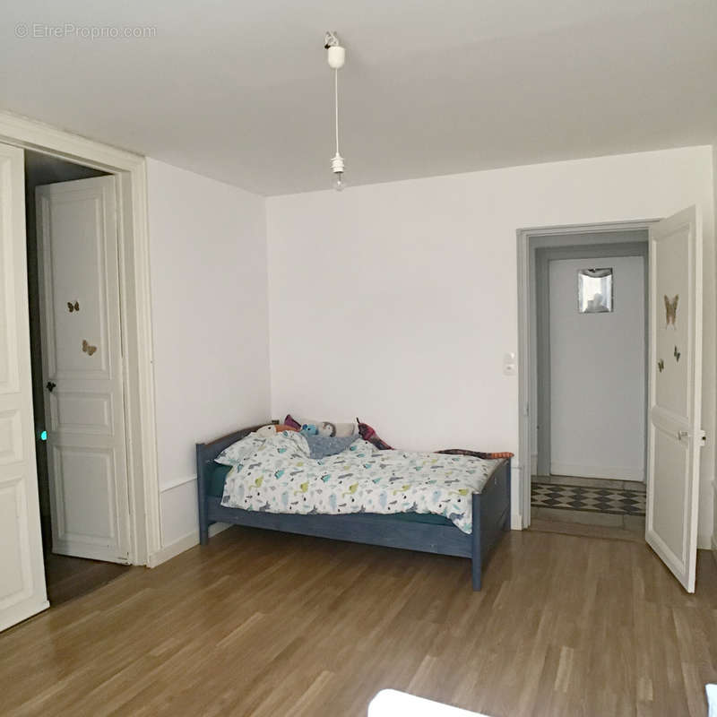 Appartement à CHATILLON-SUR-SEINE