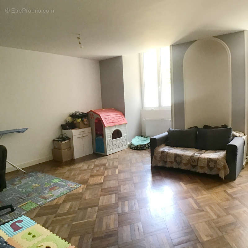 Appartement à CHATILLON-SUR-SEINE