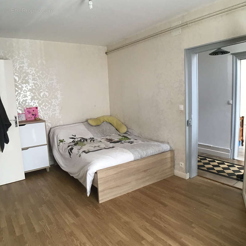 Appartement à CHATILLON-SUR-SEINE