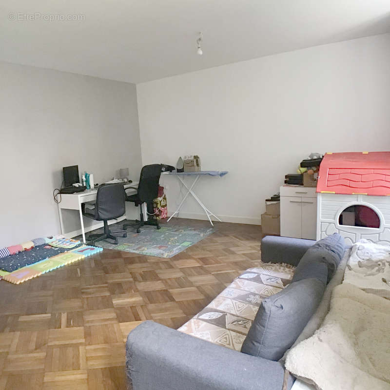 Appartement à CHATILLON-SUR-SEINE