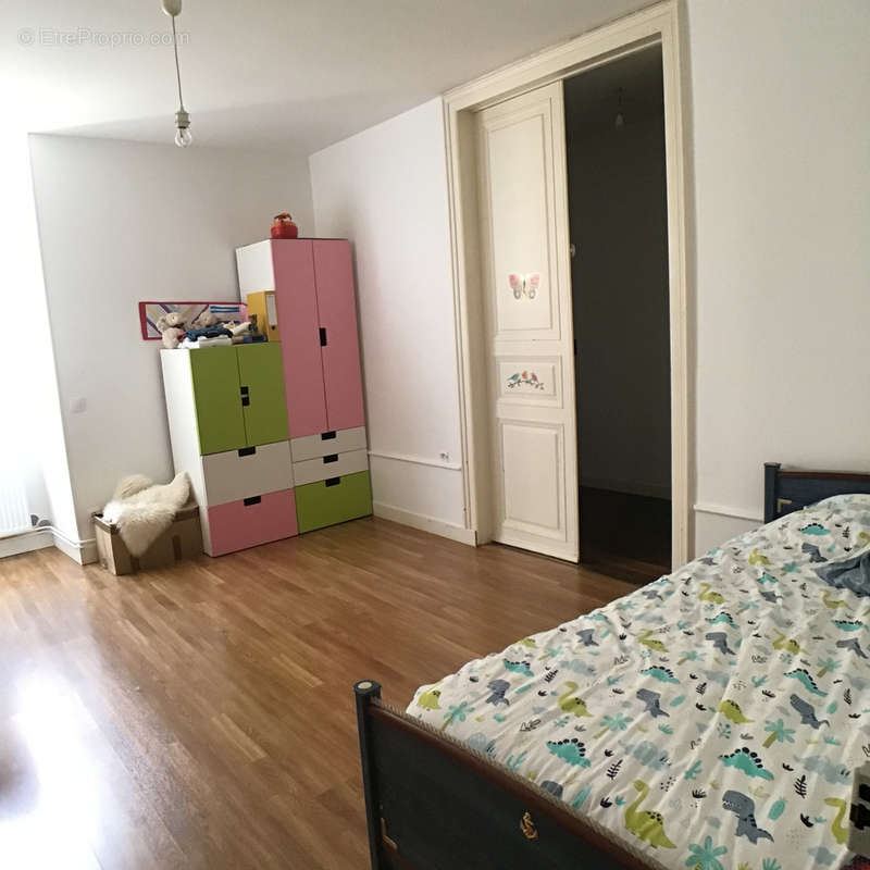 Appartement à CHATILLON-SUR-SEINE