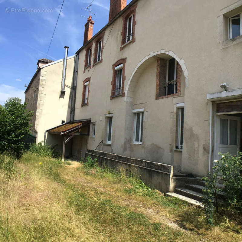 Appartement à CHATILLON-SUR-SEINE