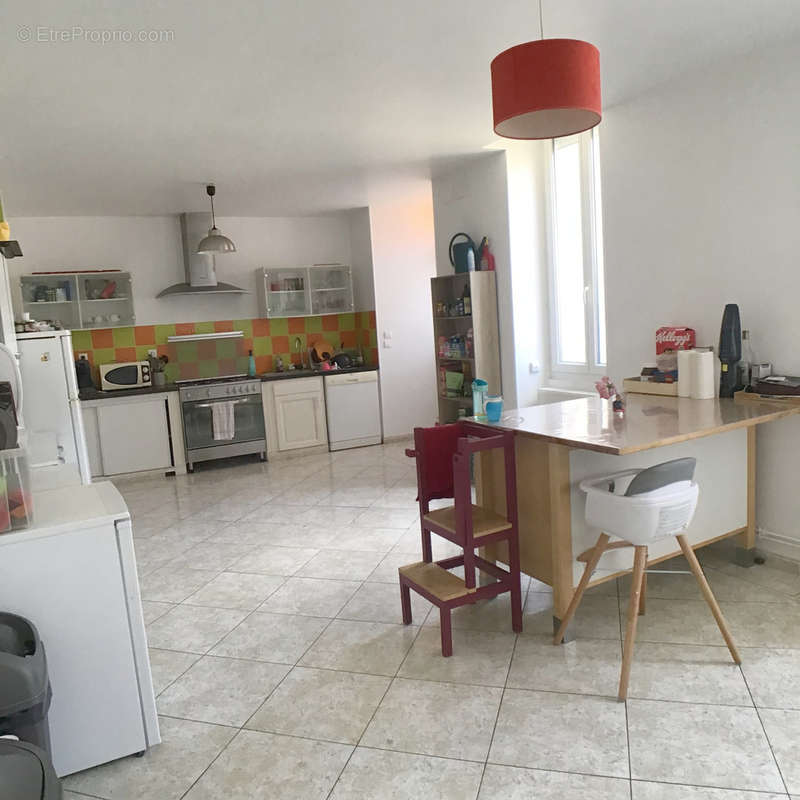 Appartement à CHATILLON-SUR-SEINE