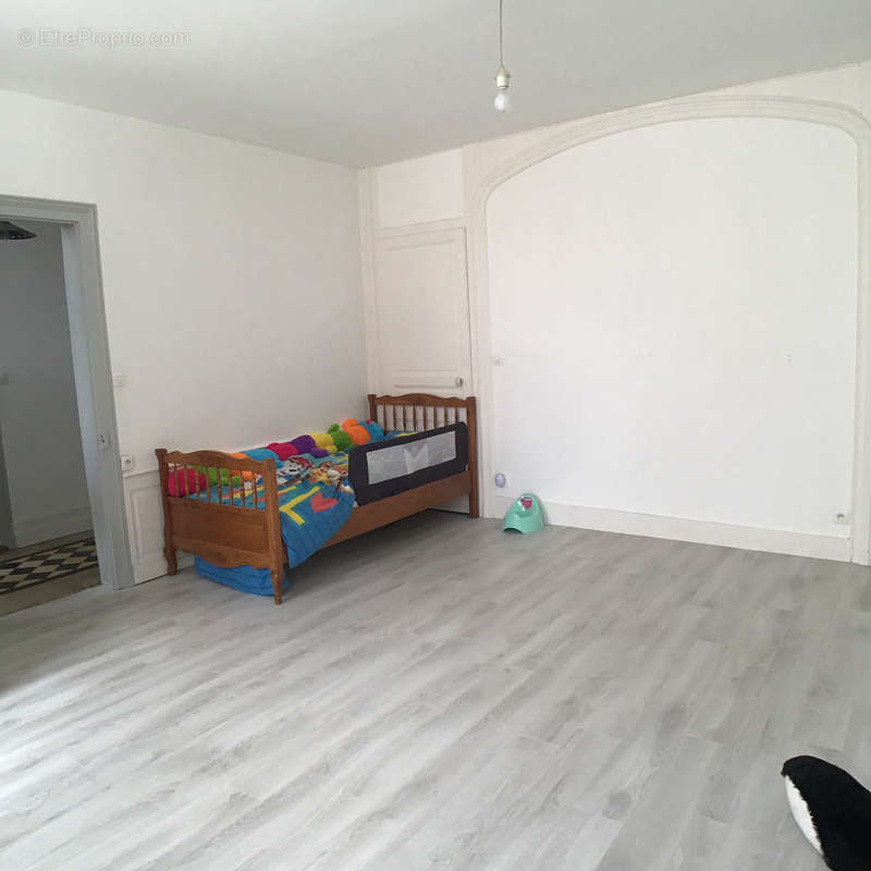 Appartement à CHATILLON-SUR-SEINE