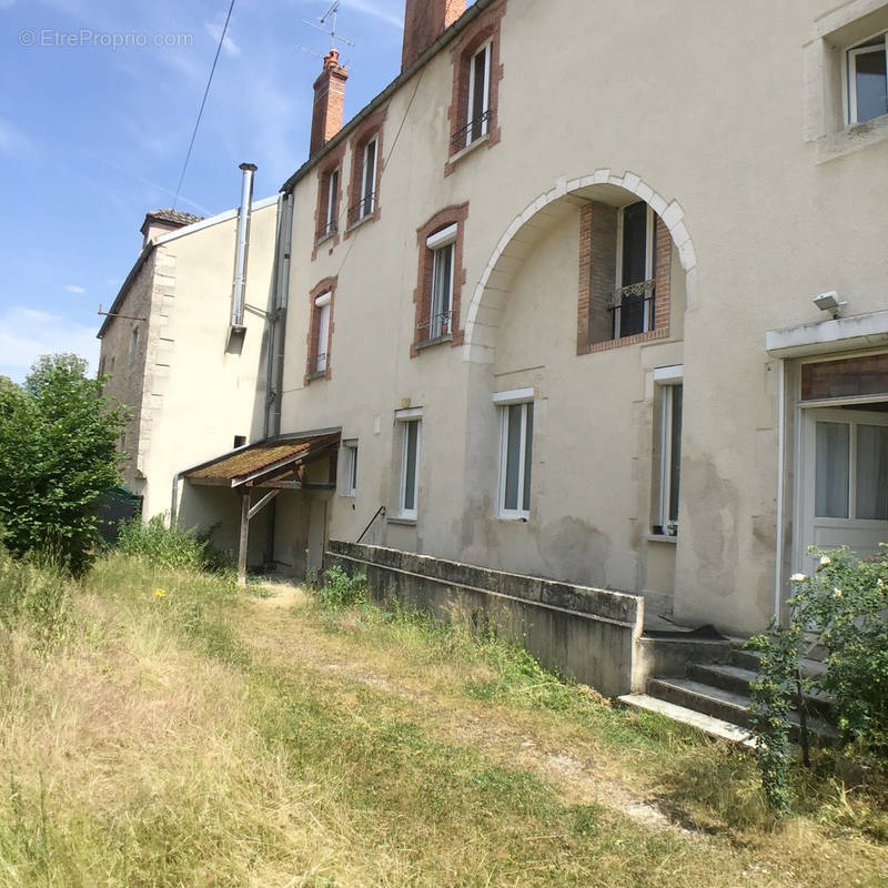 Appartement à CHATILLON-SUR-SEINE