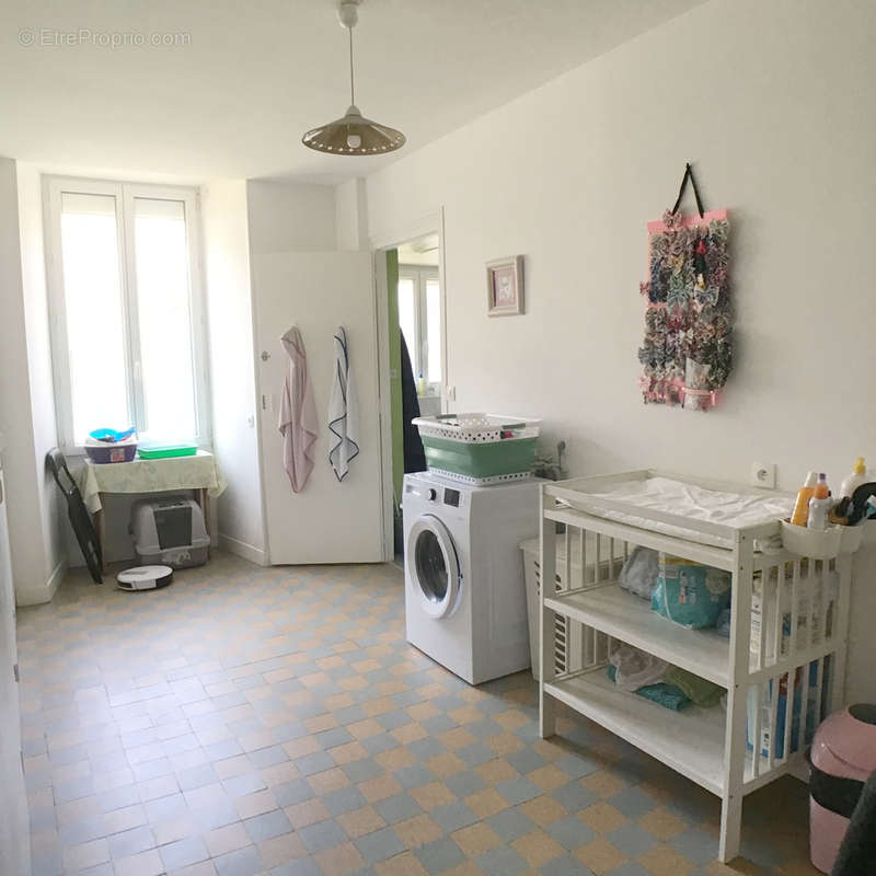 Appartement à CHATILLON-SUR-SEINE