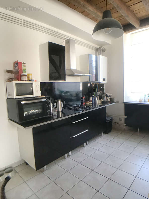 Appartement à CHATILLON-SUR-SEINE