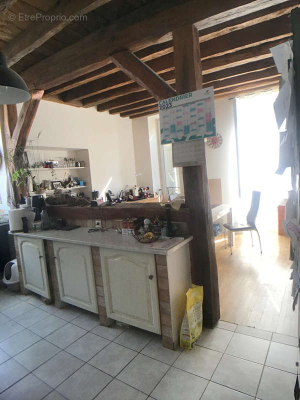 Appartement à CHATILLON-SUR-SEINE