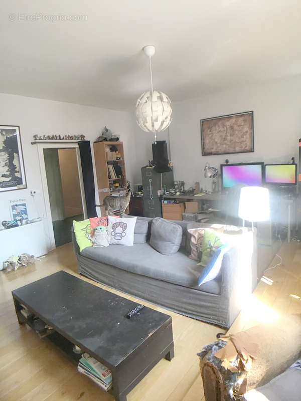 Appartement à CHATILLON-SUR-SEINE