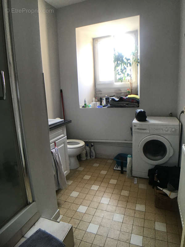 Appartement à CHATILLON-SUR-SEINE