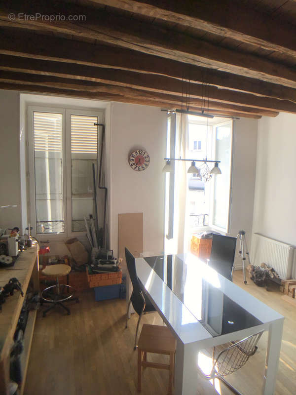 Appartement à CHATILLON-SUR-SEINE