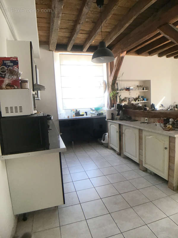 Appartement à CHATILLON-SUR-SEINE