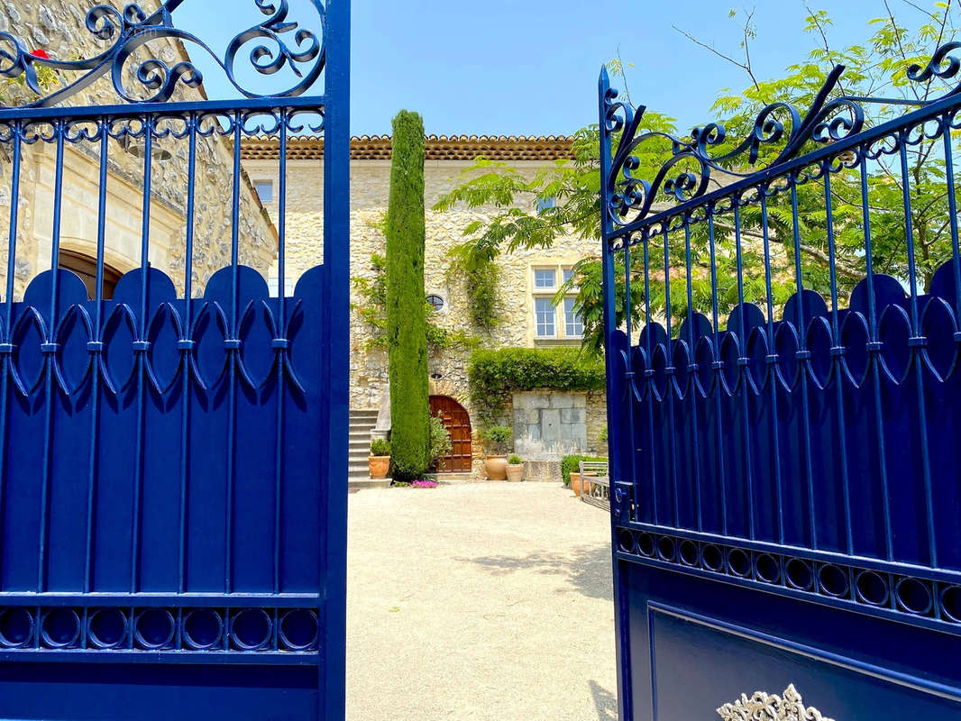 Maison à UZES