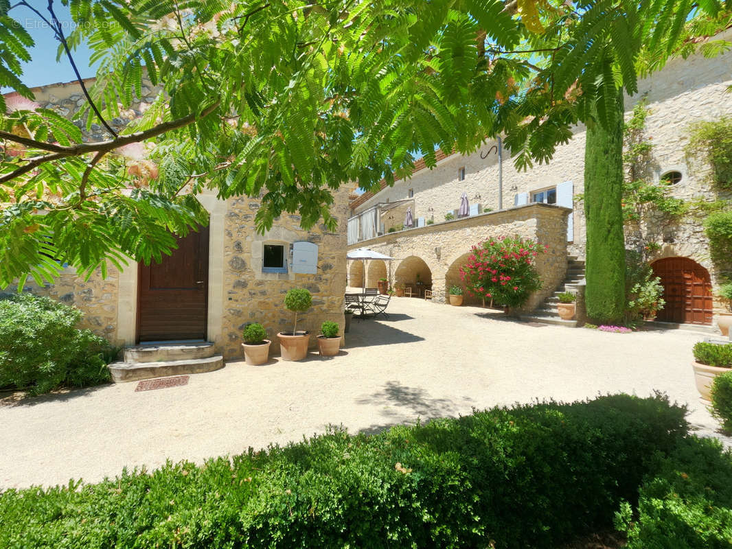 Maison à UZES