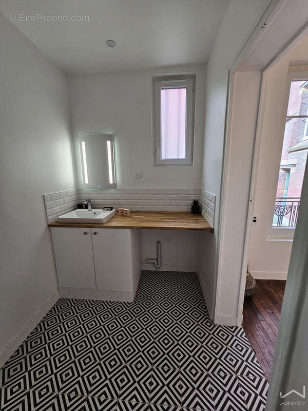 Appartement à CHATILLON