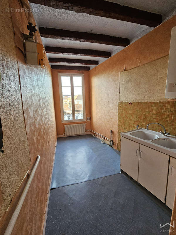 Appartement à CHATILLON