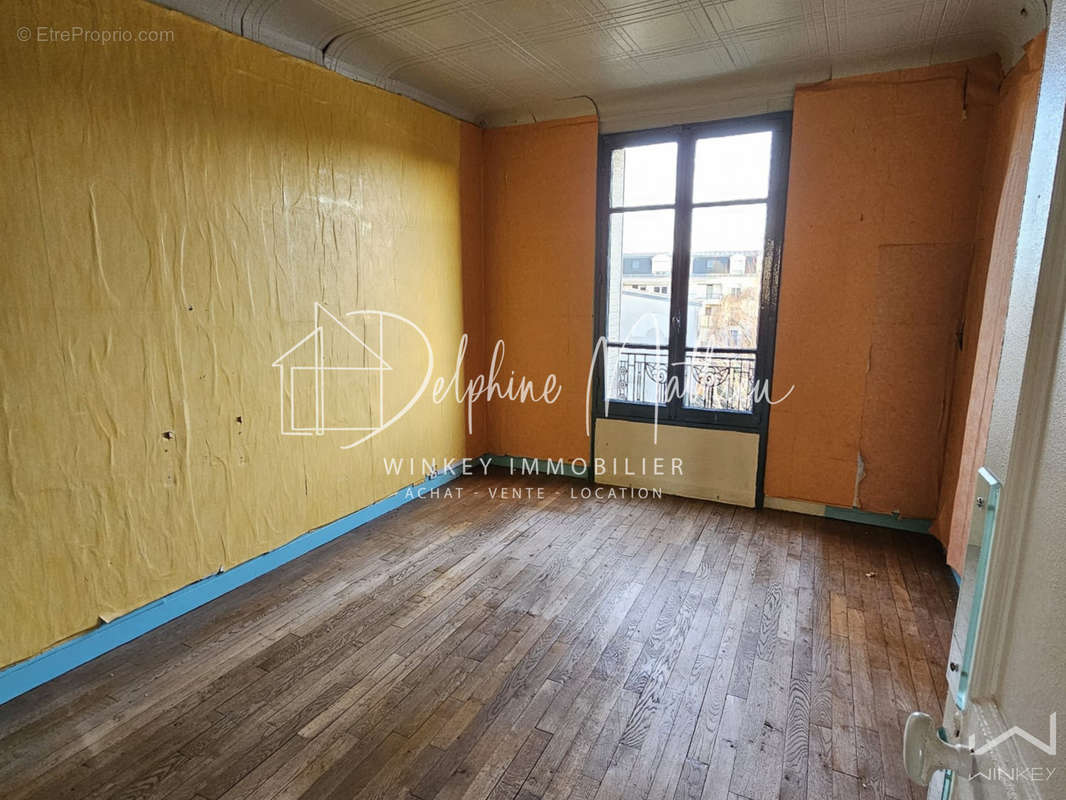 Appartement à CHATILLON