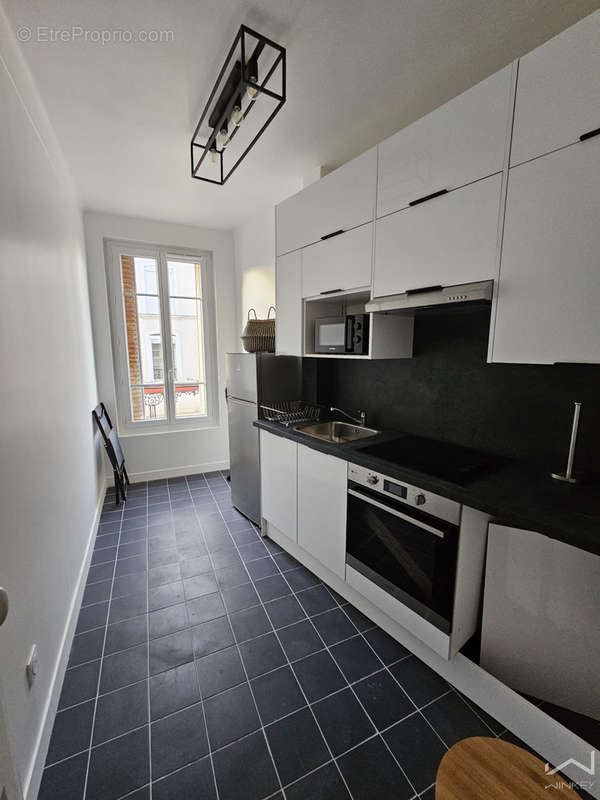 Appartement à CHATILLON