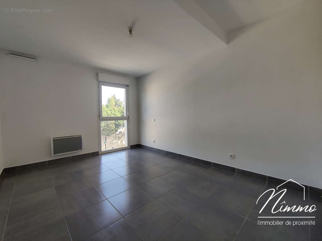 Appartement à NIMES