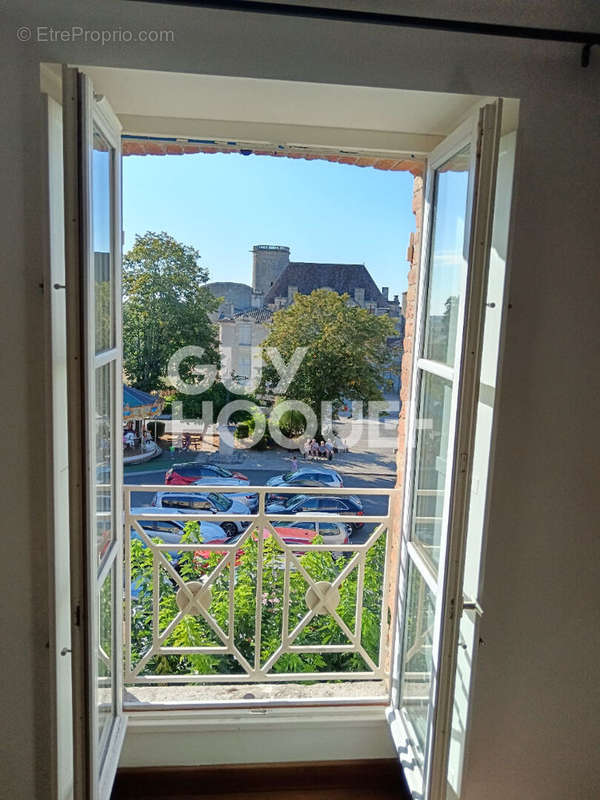 Appartement à MARMANDE