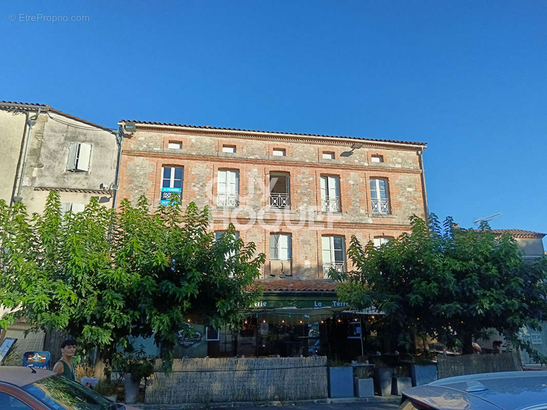 Appartement à MARMANDE