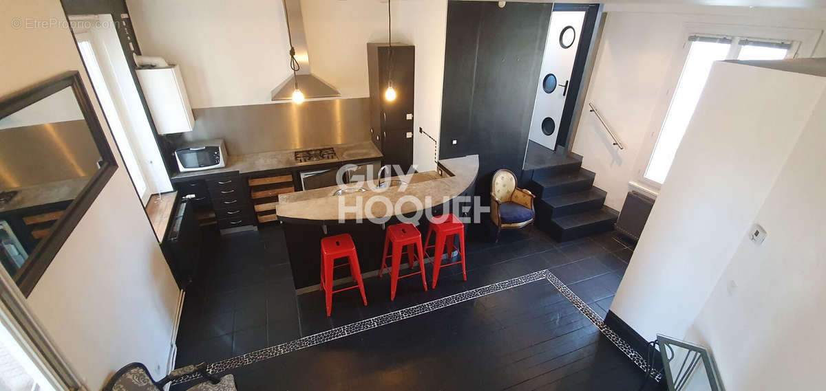 Appartement à OULLINS