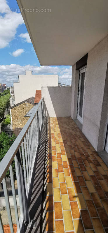 Appartement à ROSNY-SOUS-BOIS