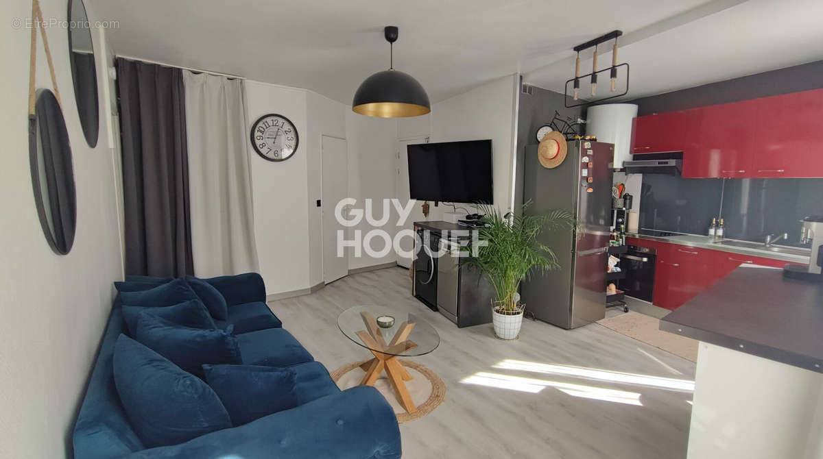 Appartement à ROSNY-SOUS-BOIS