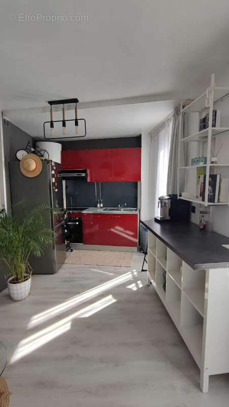 Appartement à ROSNY-SOUS-BOIS