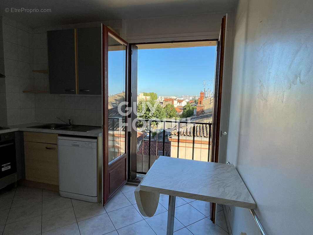 Appartement à TOULOUSE