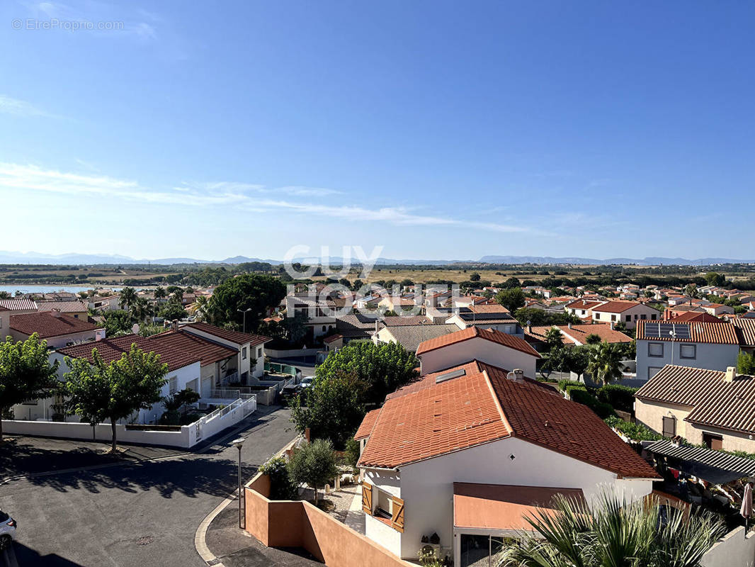 Appartement à VILLENEUVE-DE-LA-RAHO