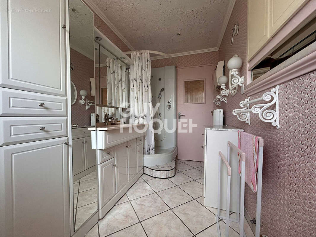 Appartement à VILLERS-LES-NANCY