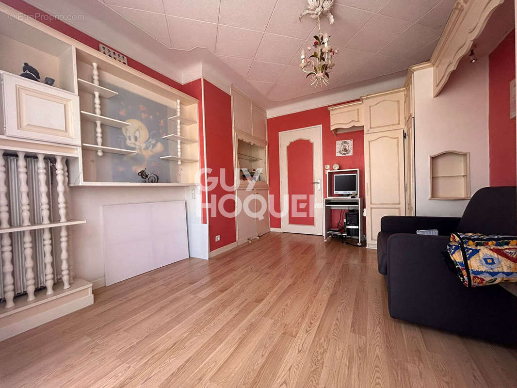 Appartement à VILLERS-LES-NANCY