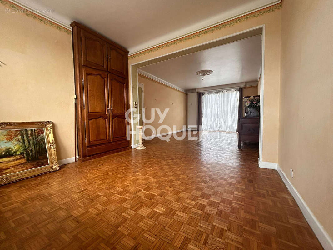 Appartement à VILLERS-LES-NANCY