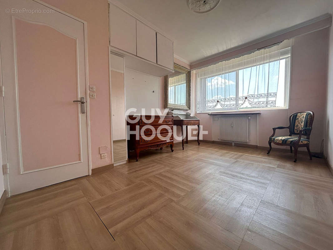 Appartement à VILLERS-LES-NANCY