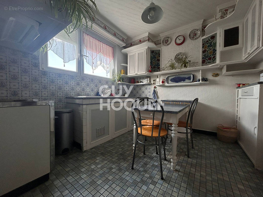 Appartement à VILLERS-LES-NANCY