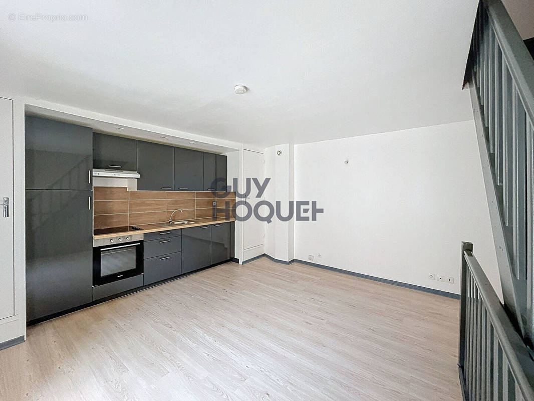 Appartement à REIMS