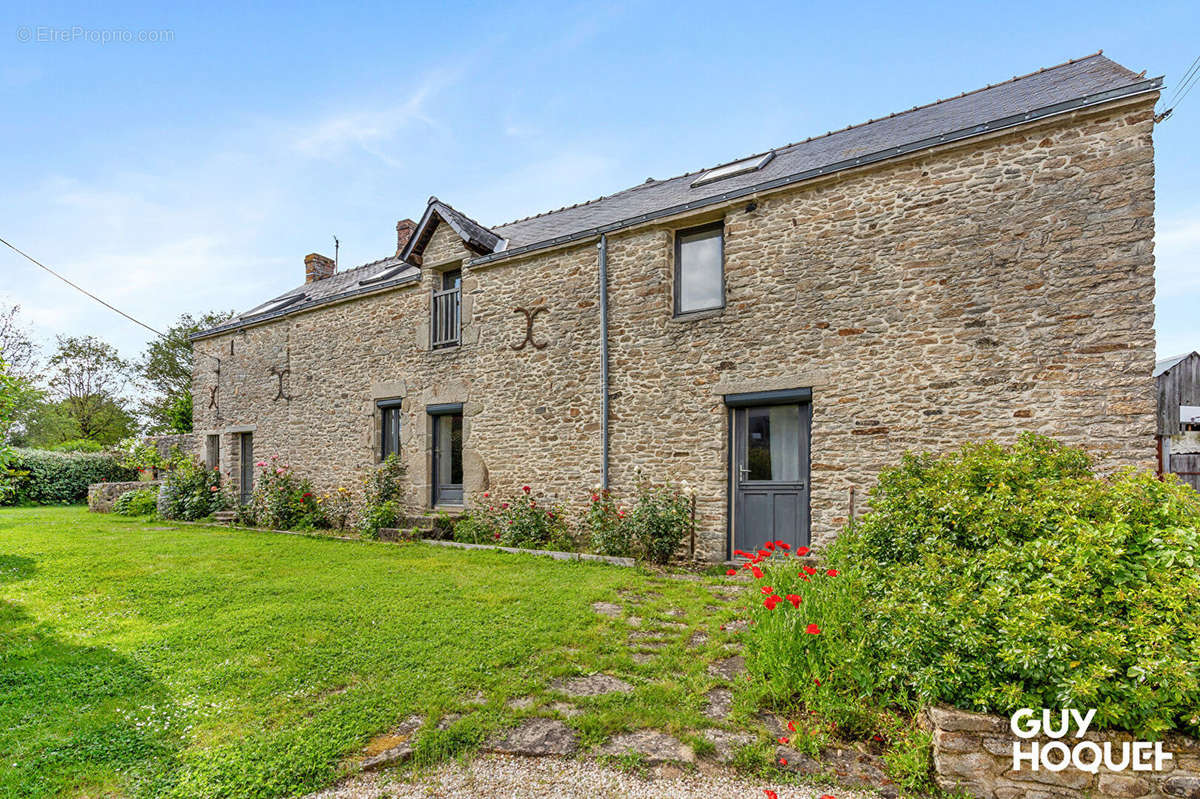 Maison à VIGNEUX-DE-BRETAGNE