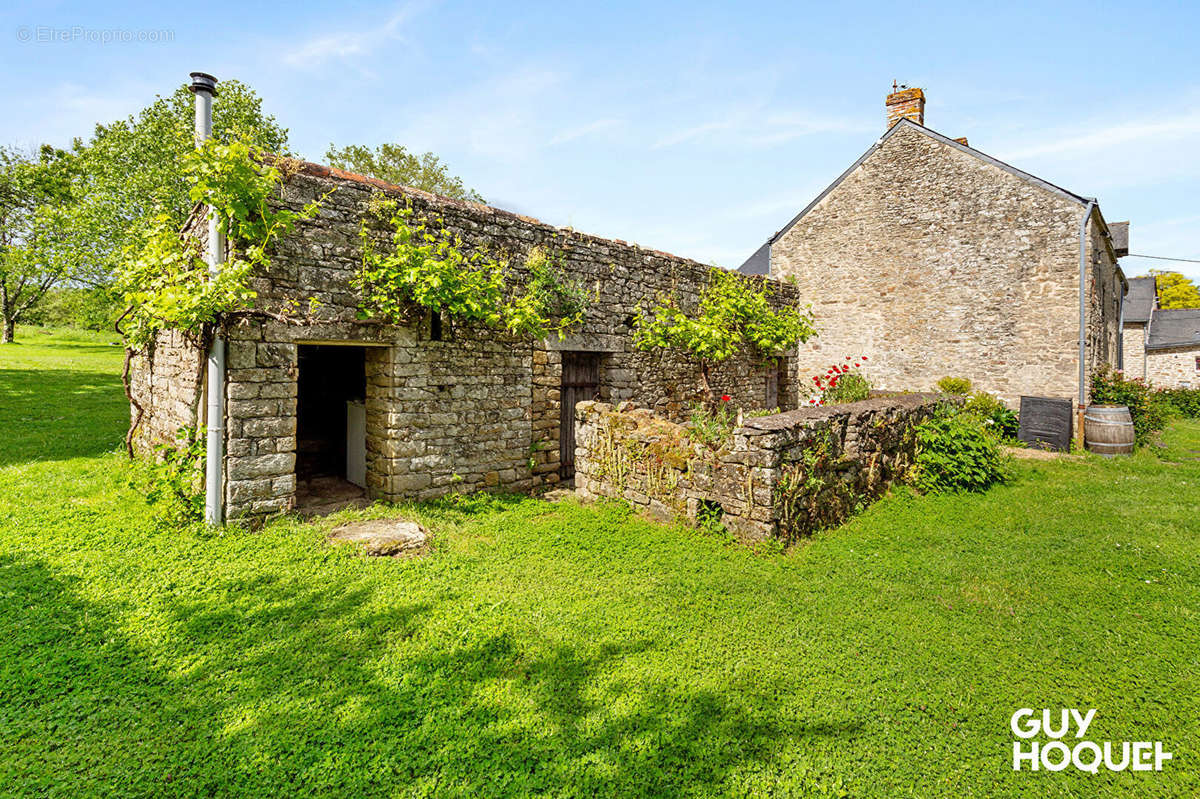 Maison à VIGNEUX-DE-BRETAGNE