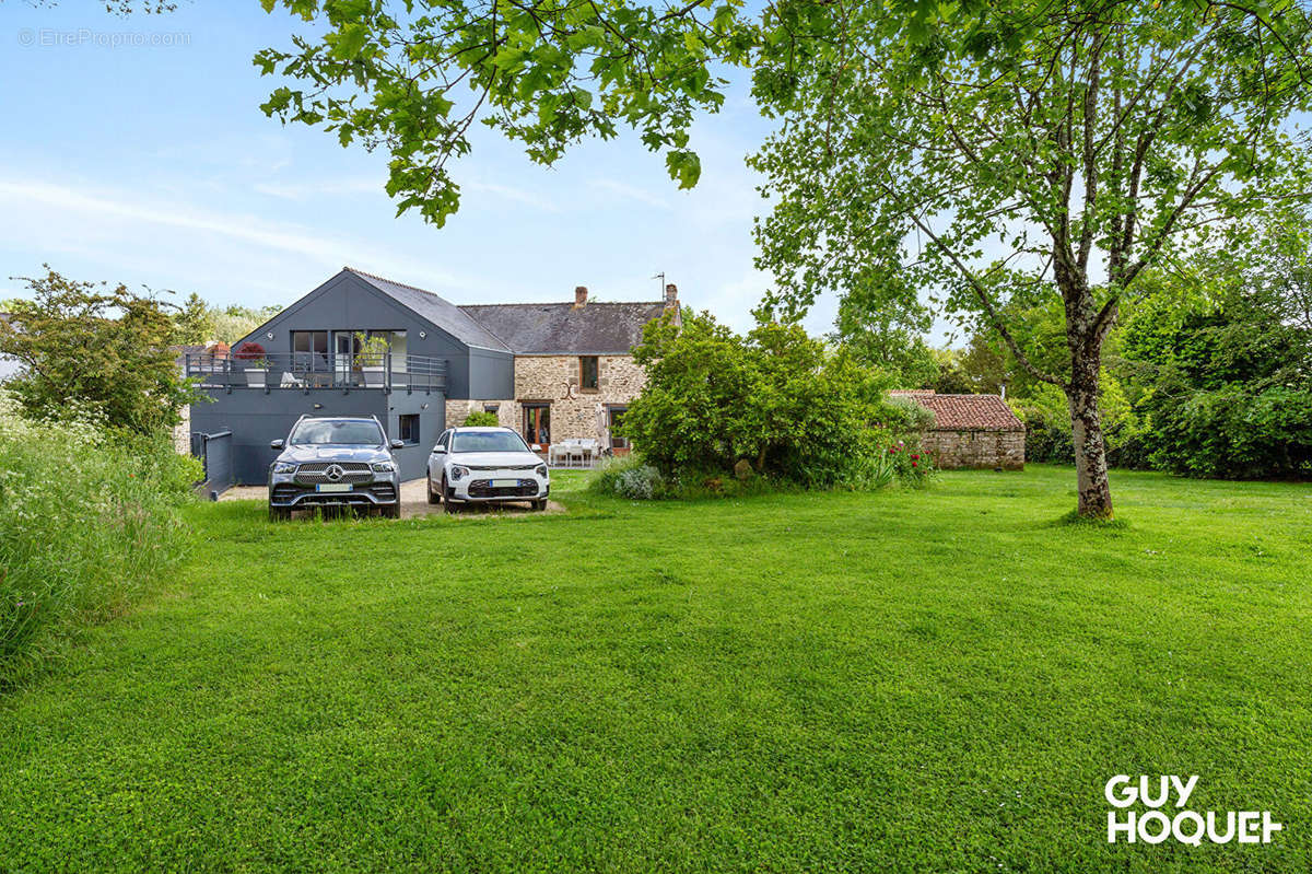 Maison à VIGNEUX-DE-BRETAGNE