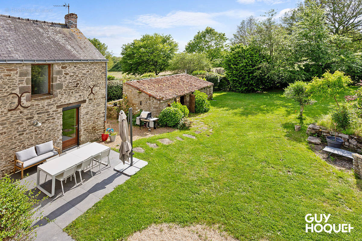 Maison à VIGNEUX-DE-BRETAGNE