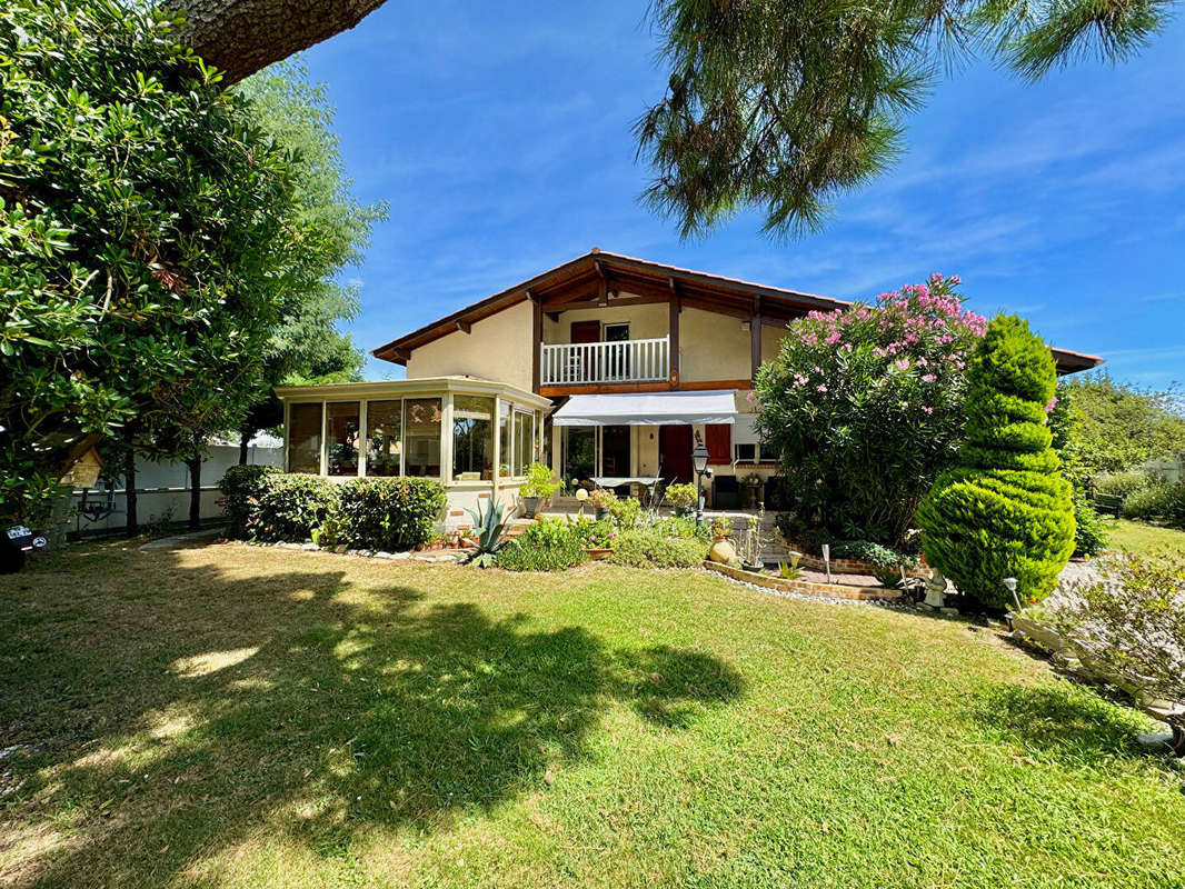 Maison à GUJAN-MESTRAS