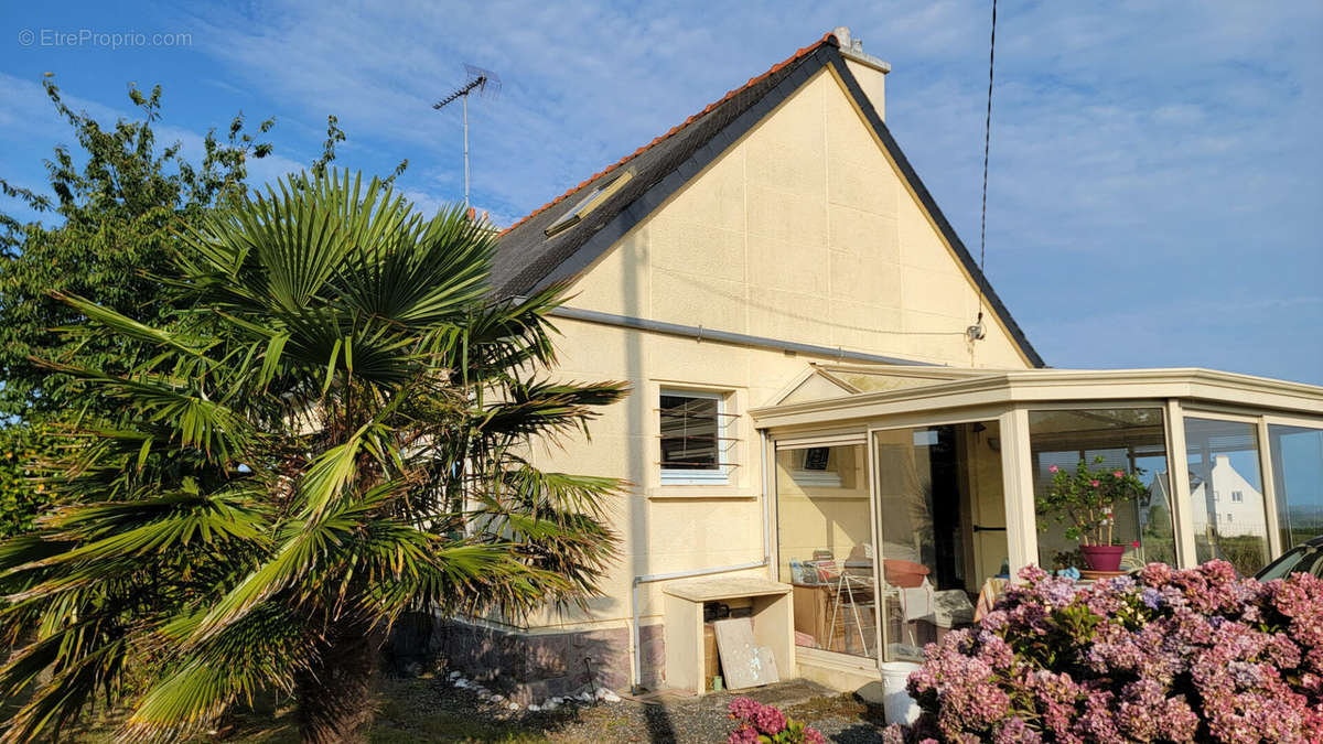 Maison à PAIMPOL