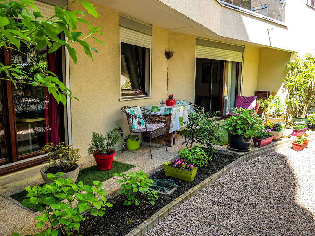 Appartement à SEVRES